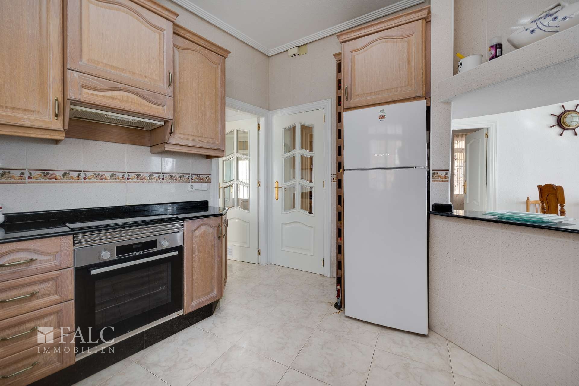 Küche / Kitchen / Cocina